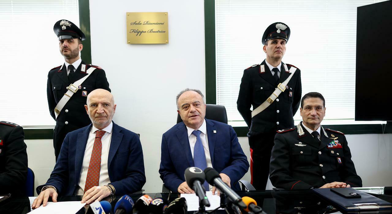 camorra la finta banca delle truffe telematiche presi gli hacker del clan da Ilmattino.it camorra la finta banca delle truffe telematiche presi gli hacker del clan