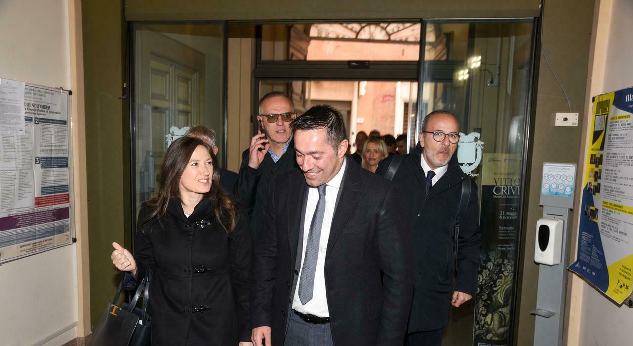 Provincia di Macerata, vittoria a Gentilucci: il centrodestra supera la sfida ma confermate così le tensioni interne alla coalizione