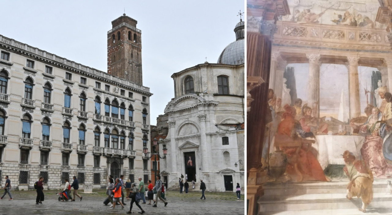 Palazzo Labia, sfuma il restauro del Tiepolo e la Rai 