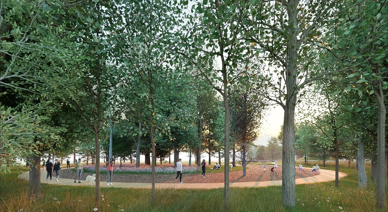 Centocelle Park: Rome’s Eastern Oasis Reborn