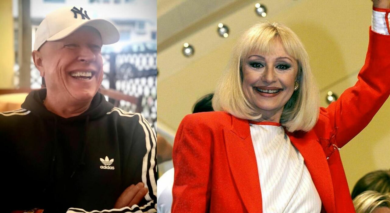 Gian Luca Pelloni Bulzoni collaboratore di Raffaella Carrà