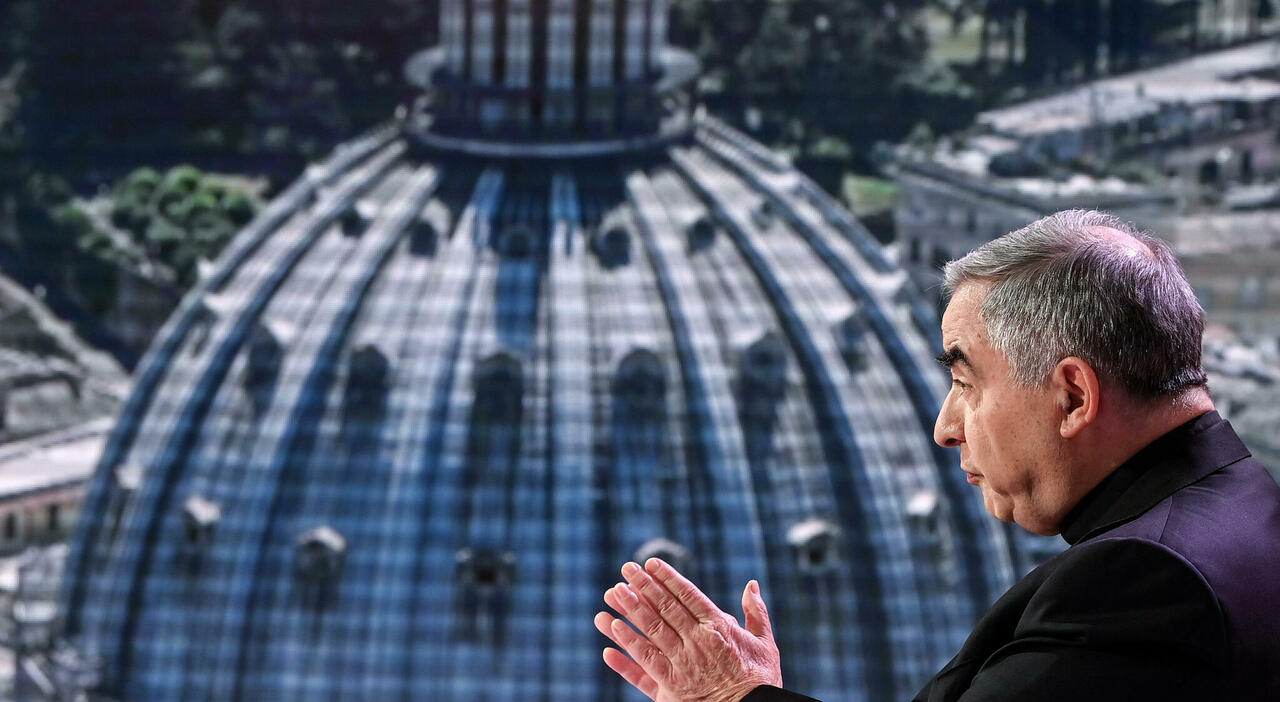 Processo Becciu da rifare, colpo di scena della Corte d