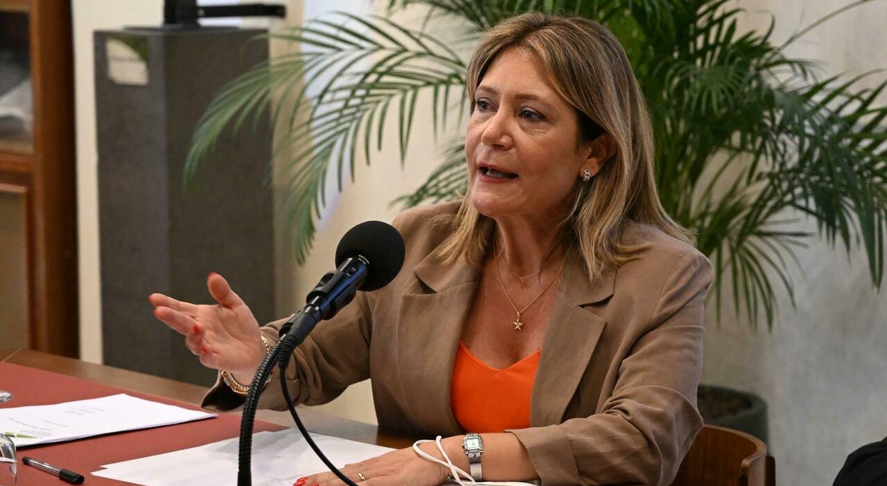 Monaldi, Anna Iervolino: «Domenico Caliendo, alla Regione ho detto ciò che sapevo. Non devo dimettermi»