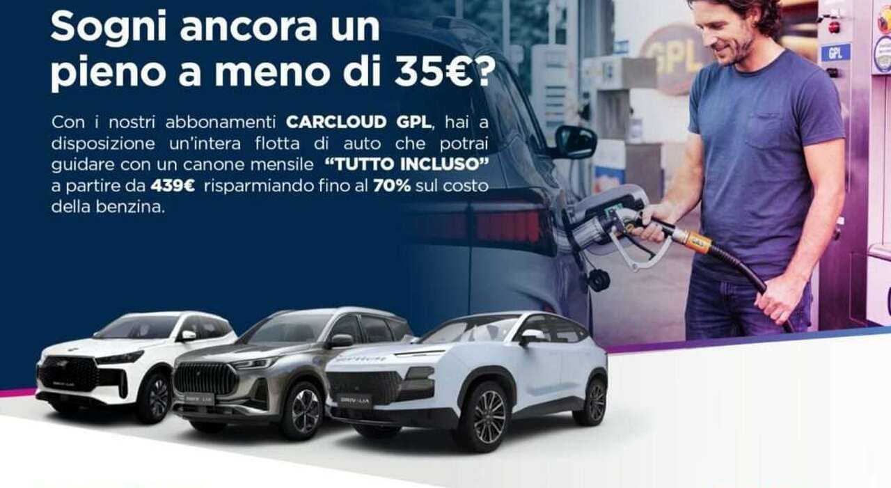 Drivalia rilancia gli abbonamenti auto, focus su Gpl e debutto City Planet