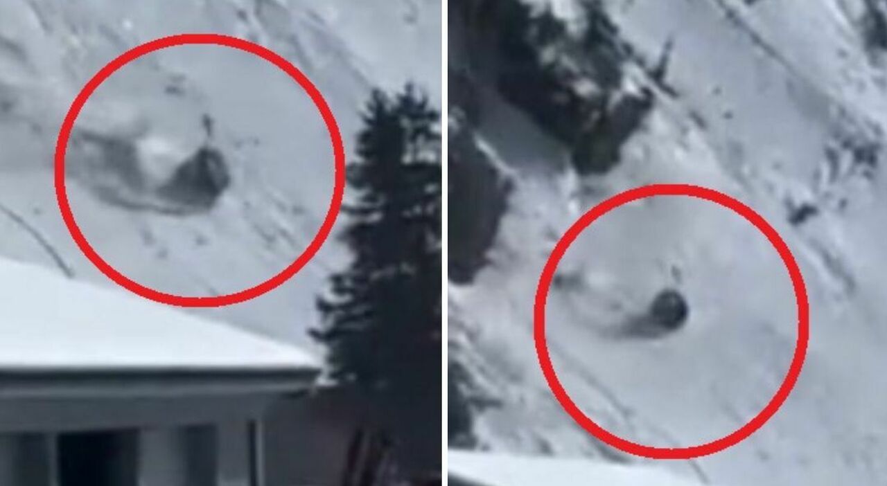 engelberg cabina di un ovovia precipita per il vento morta la persona a bordo era da sola