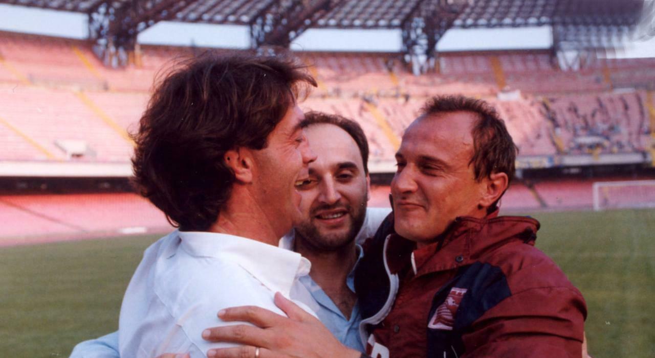 Salernitana, il terzo posto un trampolino per la serie B