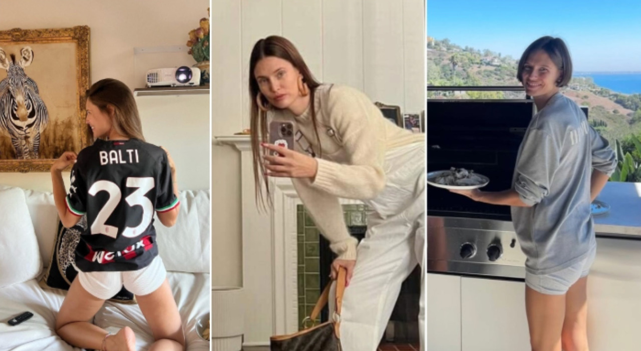 Bianca Balti: riassunto del trend tra compleanno a Milano e vita a Los Angeles