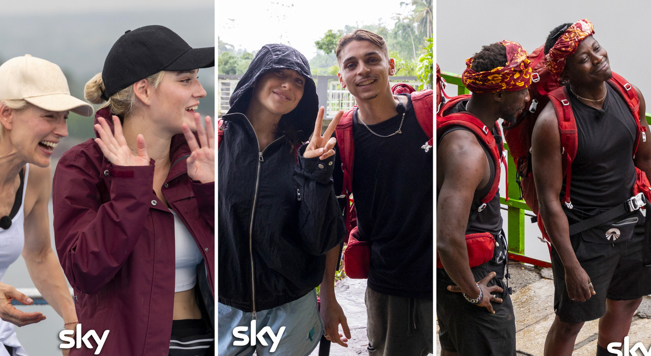 Pechino Express 2024: Bali-Giava, Duelli, Scintille e la Prima Classifica!