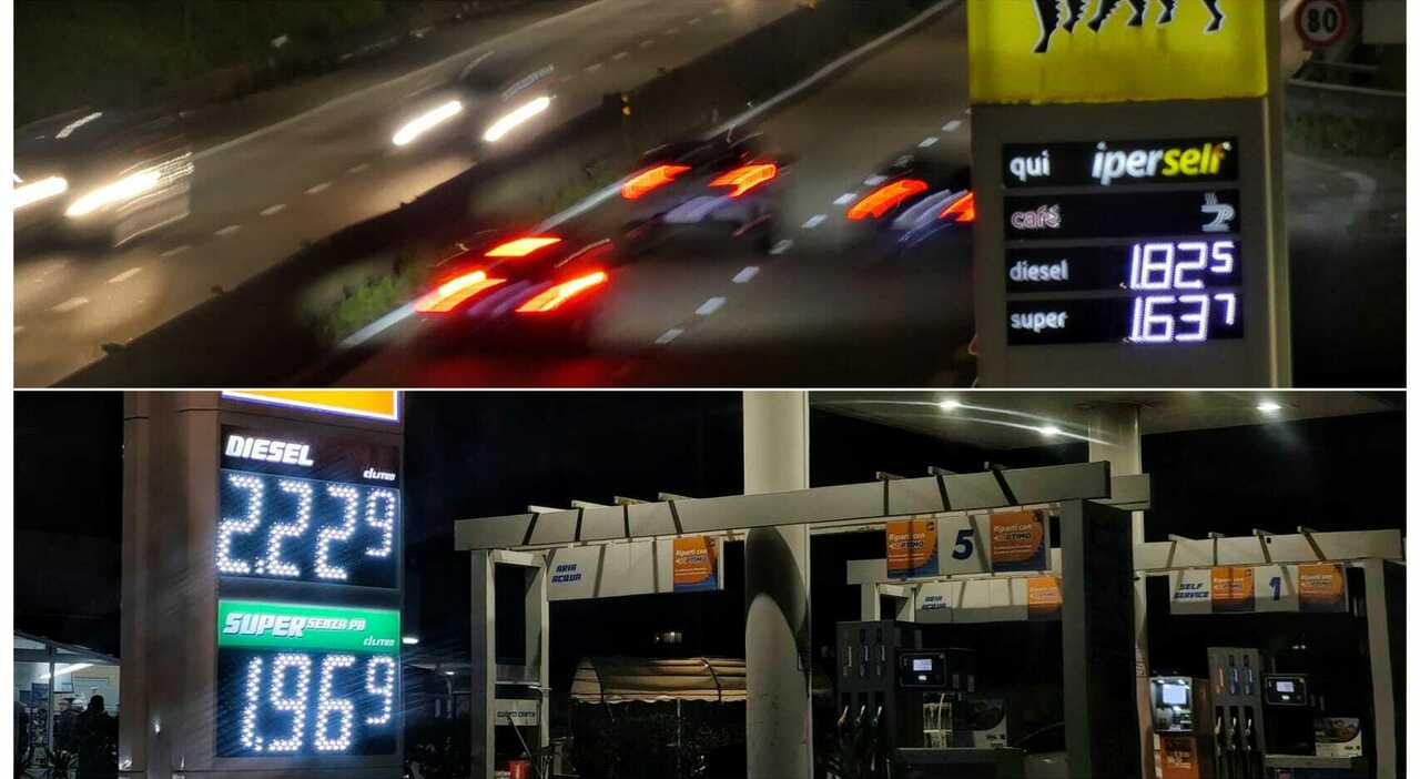 dopo il taglio del governo in puglia il diesel costa meno cosa succeder224 nei prossimi giorni presto nuovi rincari