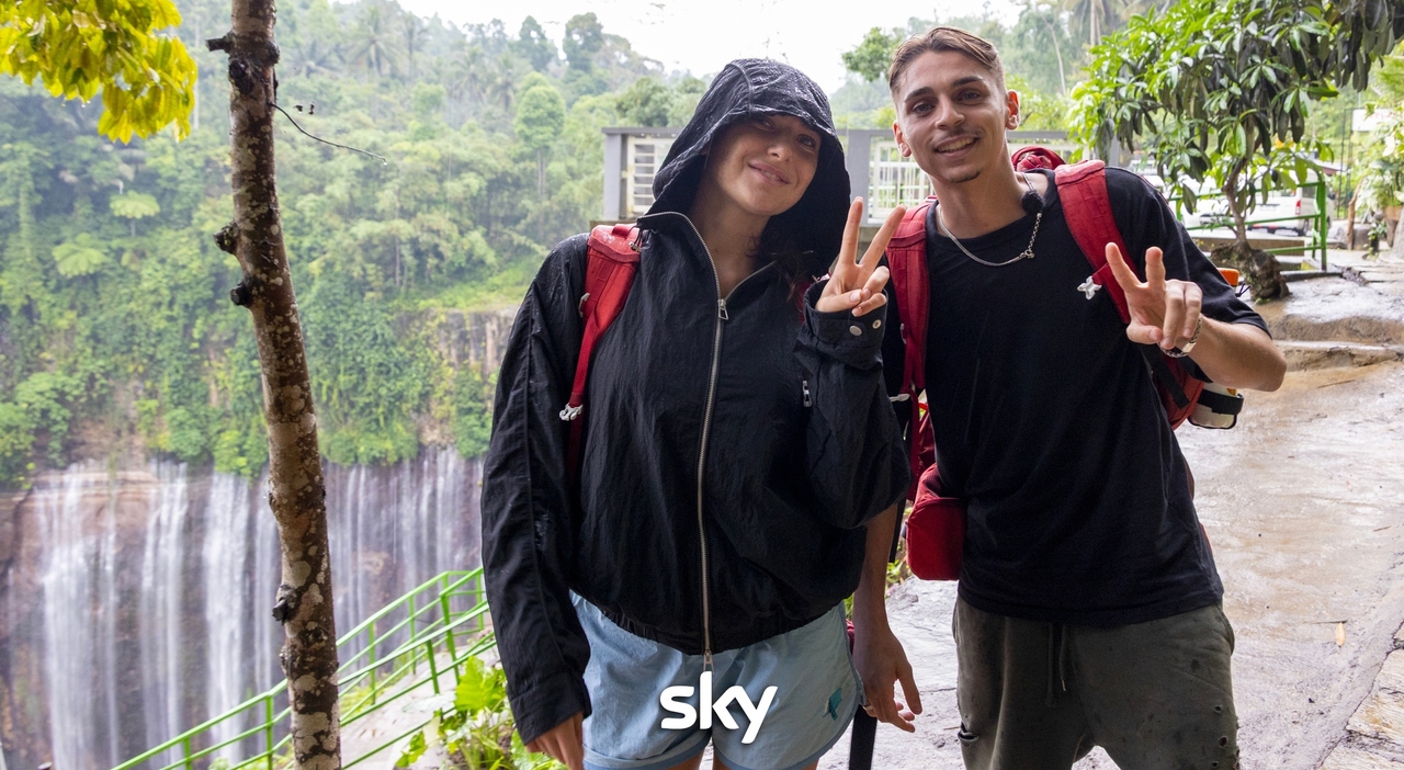 Pechino Express 2026: Chanel Totti & Filippo Laurino’s Explosive Fight & Totti Joke