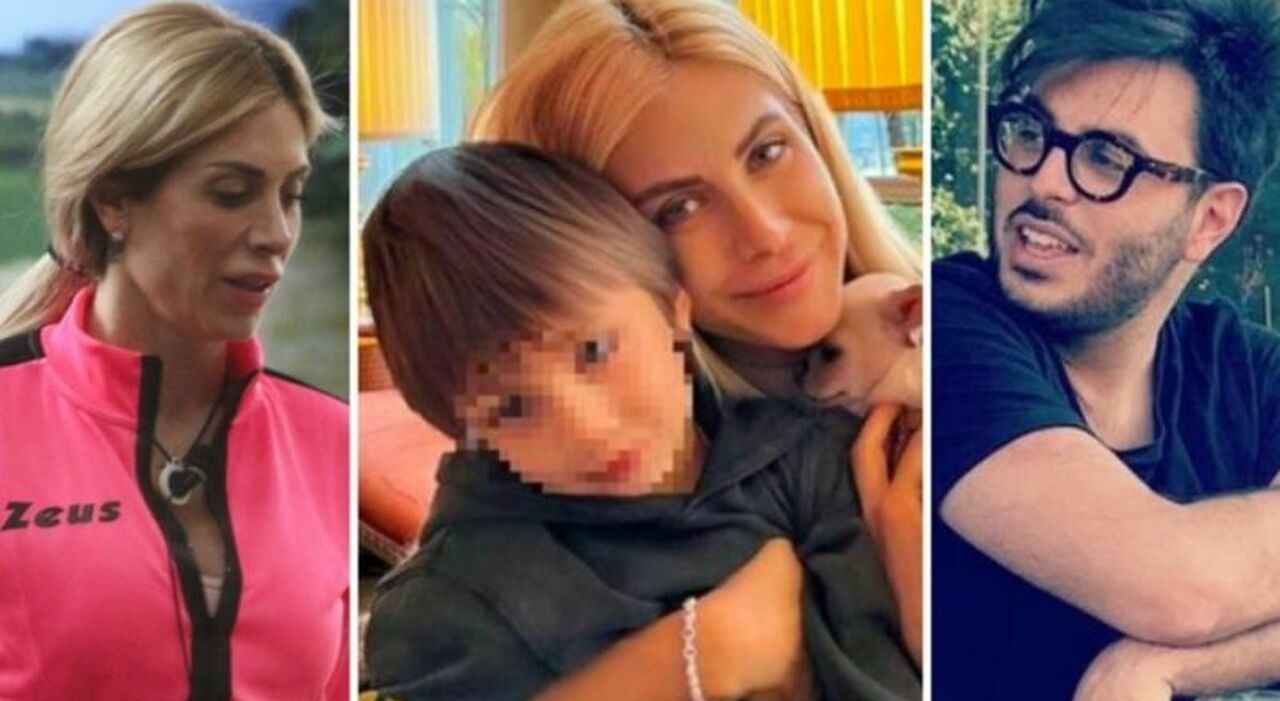 Paola Caruso: «Sono al GF perché mi servono soldi per operare mio figlio, non posso andare a rubare. Il padre? Non fa niente, sono sola»