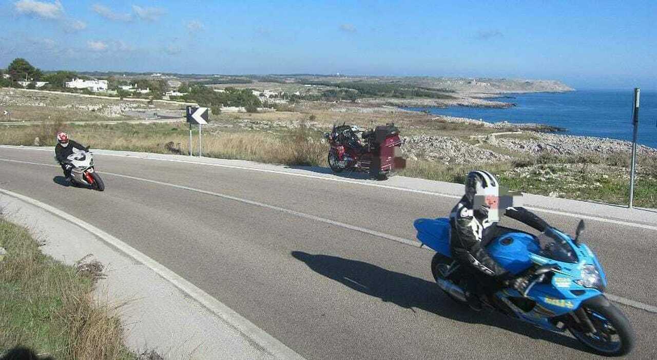 Allarme corse sulla litoranea, controlli nel Salento: 137 persone identificate, 13 maxi multe