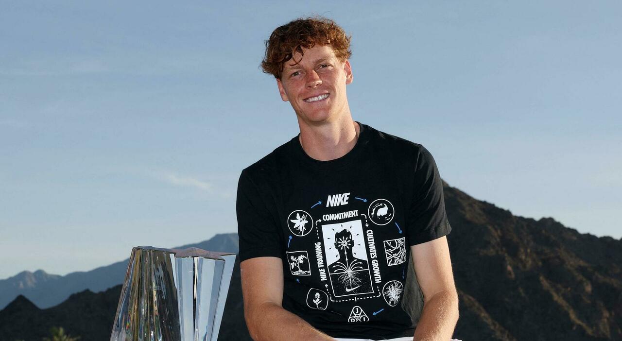 Jannik Sinner, quando gioca e dove vedere (tv/streaming) il match contro Dzumhur: è l