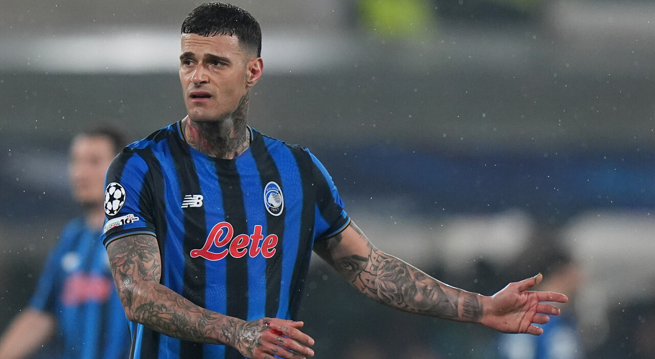 Scamacca infortunato, l