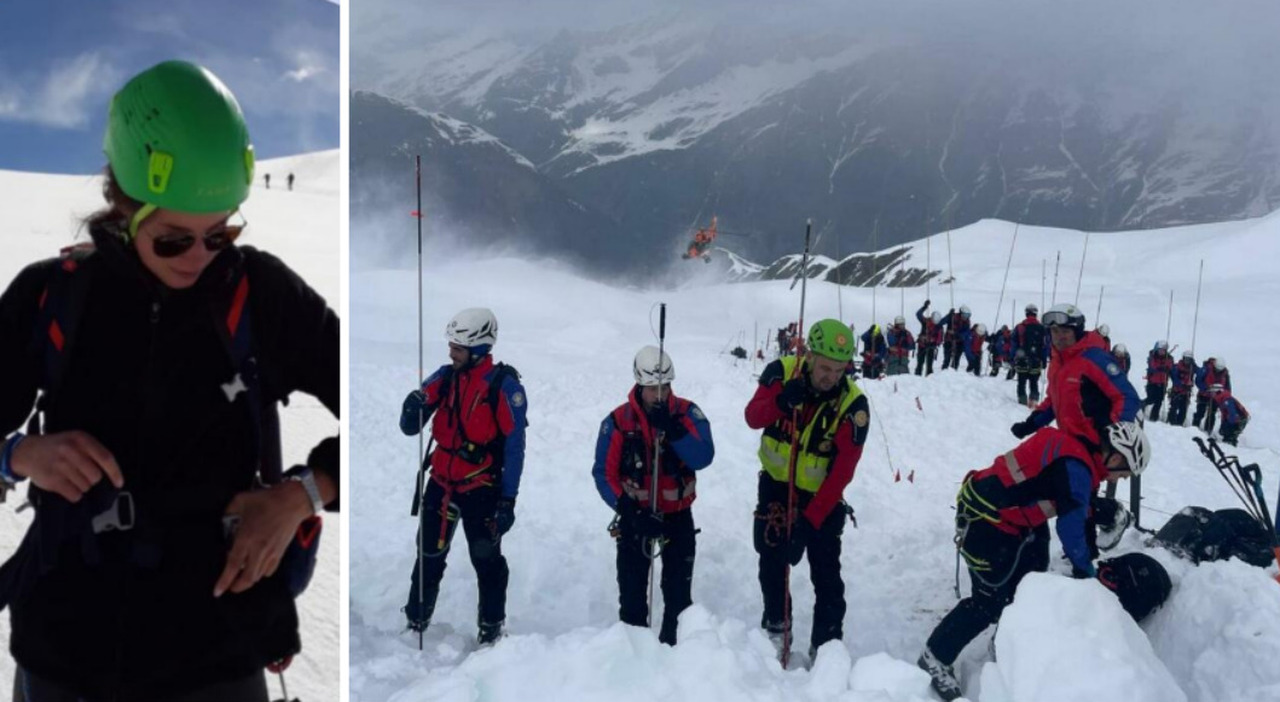 valanga in val ridanna sale a tre il numero di morti la 26enne laura santino martin parigger e alexander froetscher altri due feriti gravi