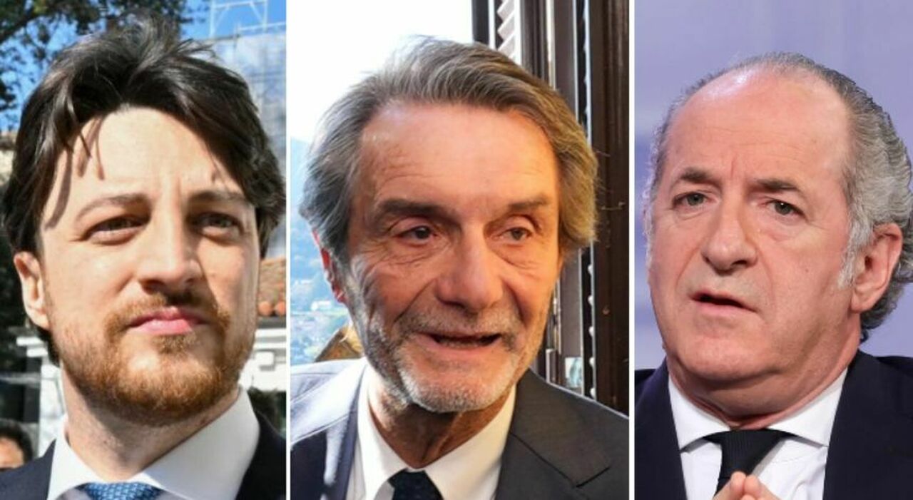 referendum fontana minacciato di morte stefani solidariet224 al collega violate le regole della democrazia zaia superato ogni limite da Ilgazzettino.it referendum fontana minacciato di morte stefani solidariet224 al collega violate le regole della democrazia zaia superato ogni limite