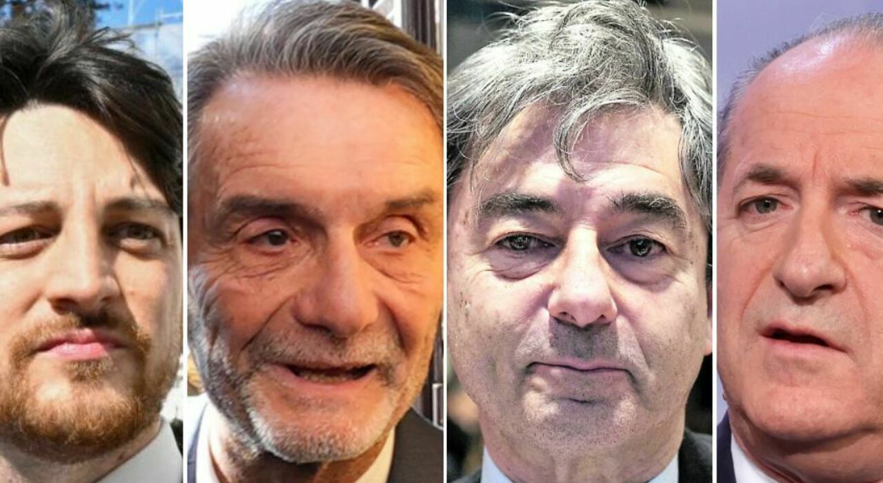 Referendum, voto e polemiche: aperte le urne. ?Attacchi a Fontana e Parodi