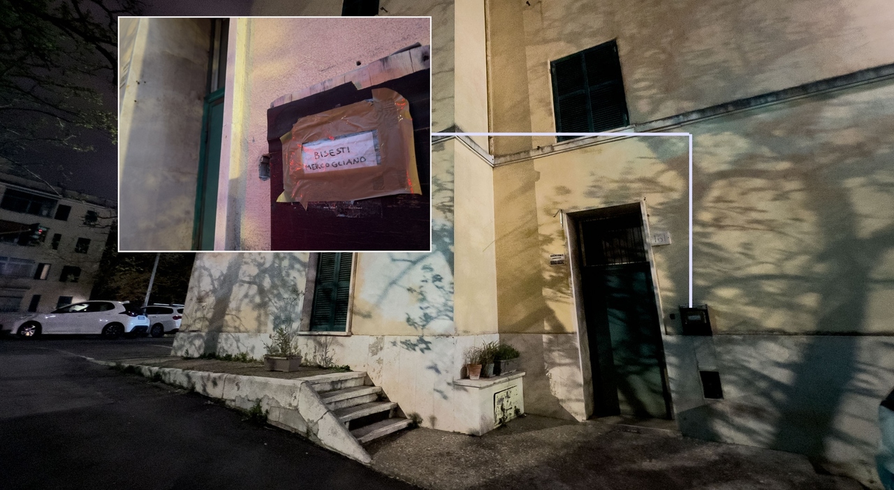 Anarchici morti a Roma, negli ex locali dei servizi sociali il covo della coppia saltata in aria