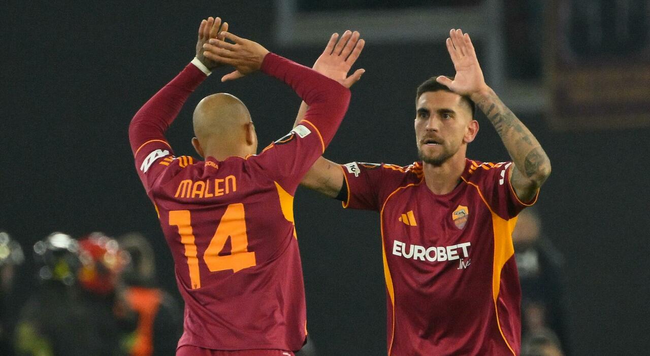 roma lecce formazioni ufficiali e dove vederla gasp si affida ancora a malen per rincorrere il quarto posto da Ilmessaggero.it roma lecce formazioni ufficiali e dove vederla gasp si affida ancora a malen per rincorrere il quarto posto