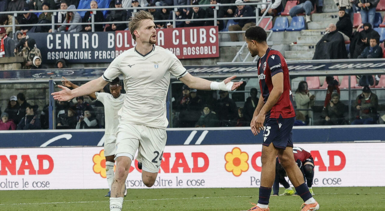 Bologna 0-2 Lazio: Taylor Double Seals Victory, Motta Saves Penalty