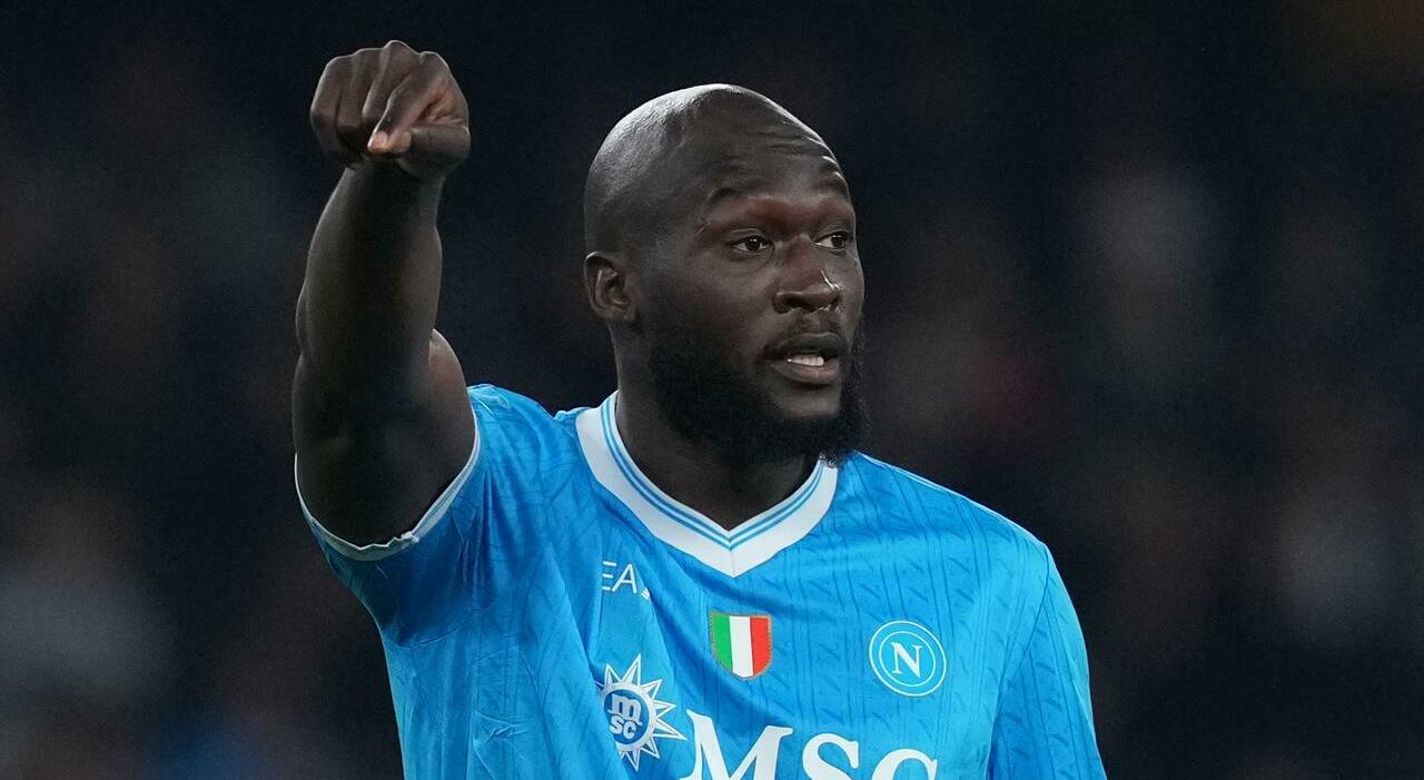 Napoli, Lukaku decide il futuro tra azzurro e Mondiale