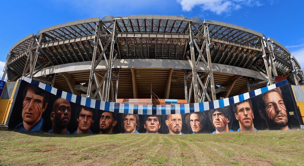 stadio maradona a napoli non solo calcio museo e visite guidate da Ilmattino.it stadio maradona a napoli non solo calcio museo e visite guidate
