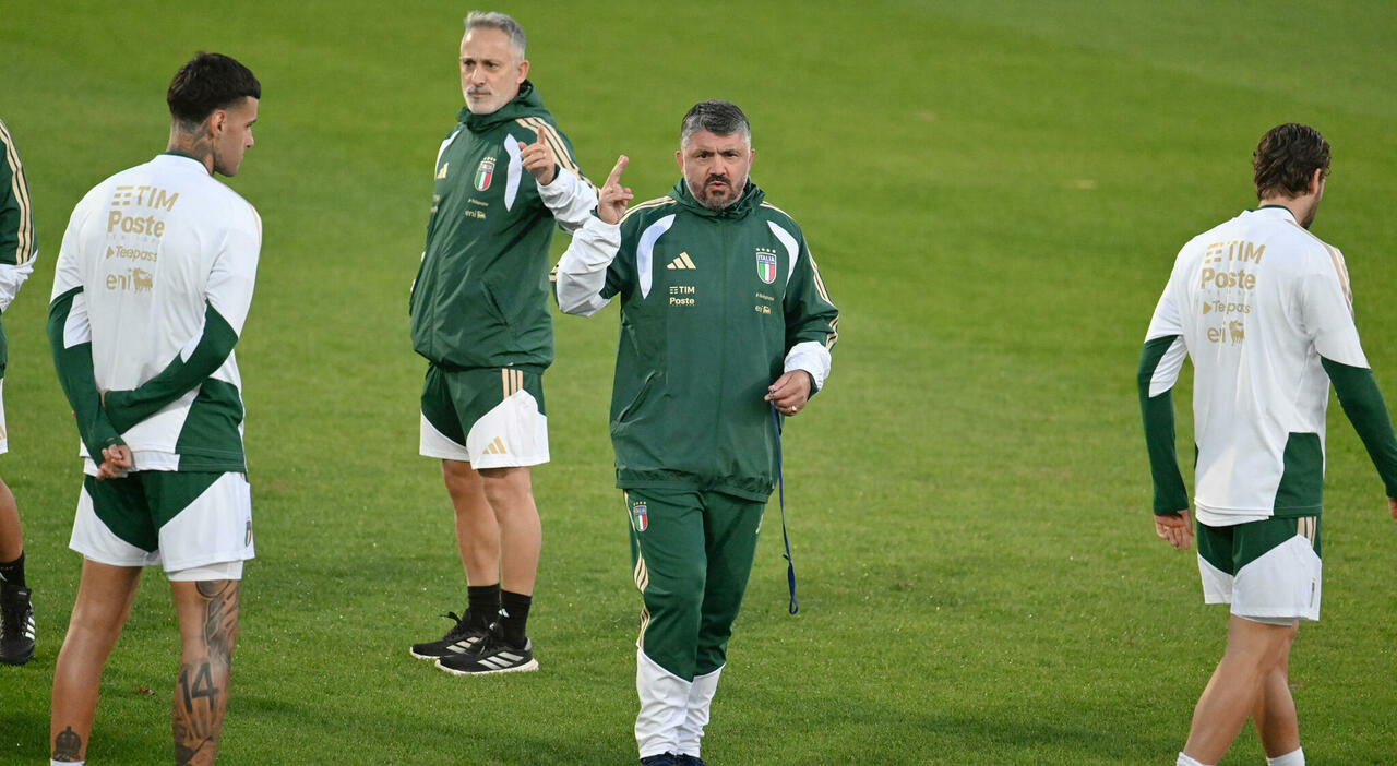 Italia all?attacco, verso gli spareggi per i Mondiali 2026