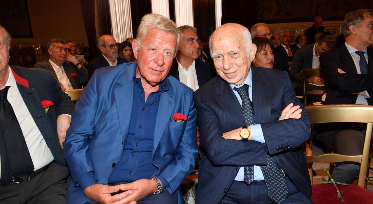 morto cirino pomicino giulio di donato io e paolo vicer232 cera visione comune da Ilmattino.it morto cirino pomicino giulio di donato io e paolo vicer232 cera visione comune