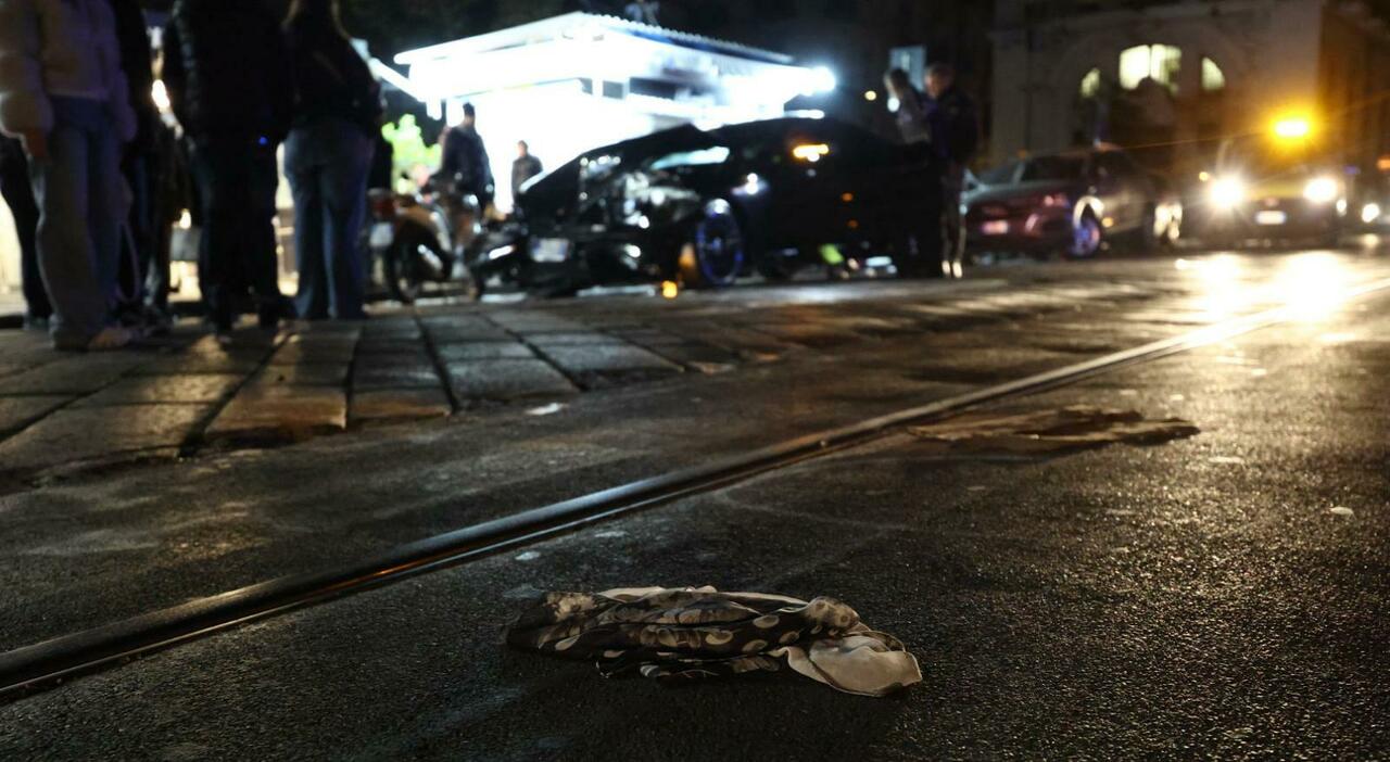 Napoli, incidente al Corso Garibaldi: ubriaco e senza patente travolge e uccide due donne