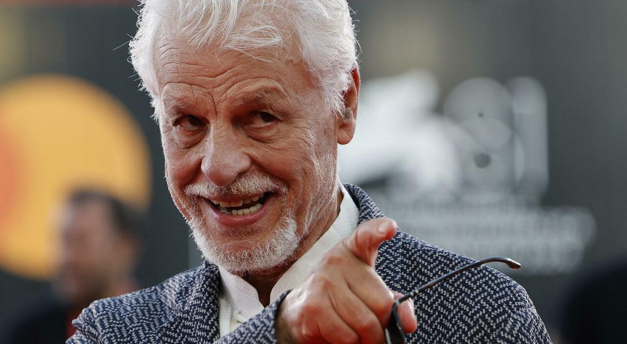Michele Placido e i suoi 80 anni: «Finché lavoro mi sento bene, ho avuto tutto dalla vita: è il mio Oscar»