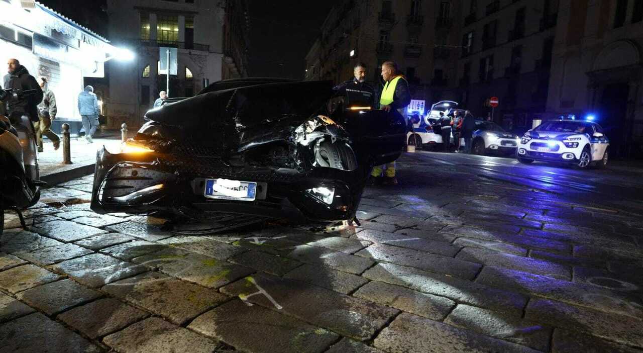 incidente a corso garibaldi investe ed uccide due donne positivo all alcol test arrestato 34enne da Ilmattino.it incidente a corso garibaldi investe ed uccide due donne positivo all alcol test arrestato 34enne