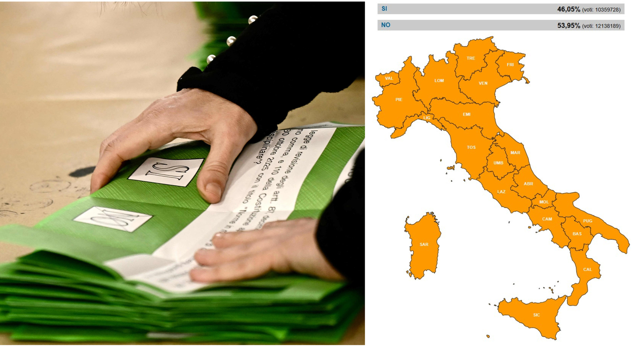 referendum il s236 vince in lombardia veneto e friuli in bilico valle d aosta e trentino
