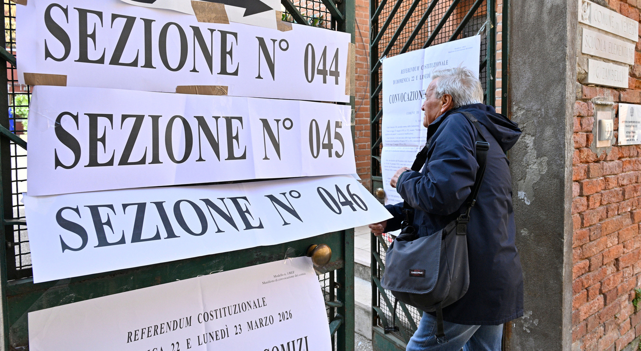 Referendum, in Veneto vince il Sì (58,41%). Il No si impone a Padova (56,80%), Venezia (55,13%), Belluno (53,45%), Vicenza (51,69%) e Treviso (50,39%)