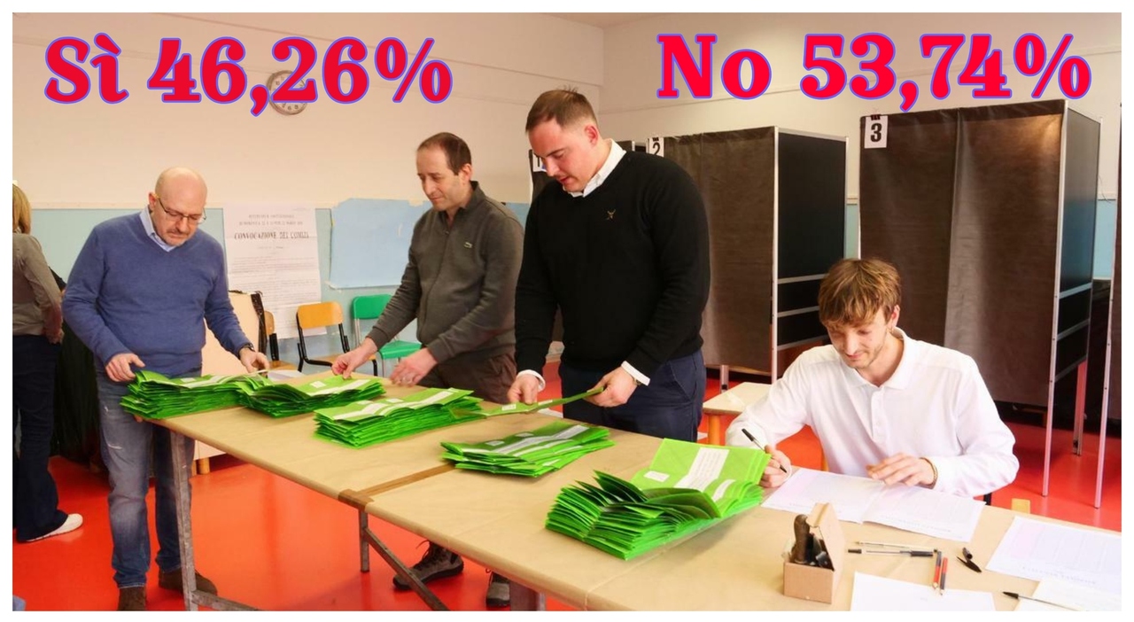 Referendum nelle Marche: 2 province per il Sì ma i sei capoluoghi stanno tutti col No