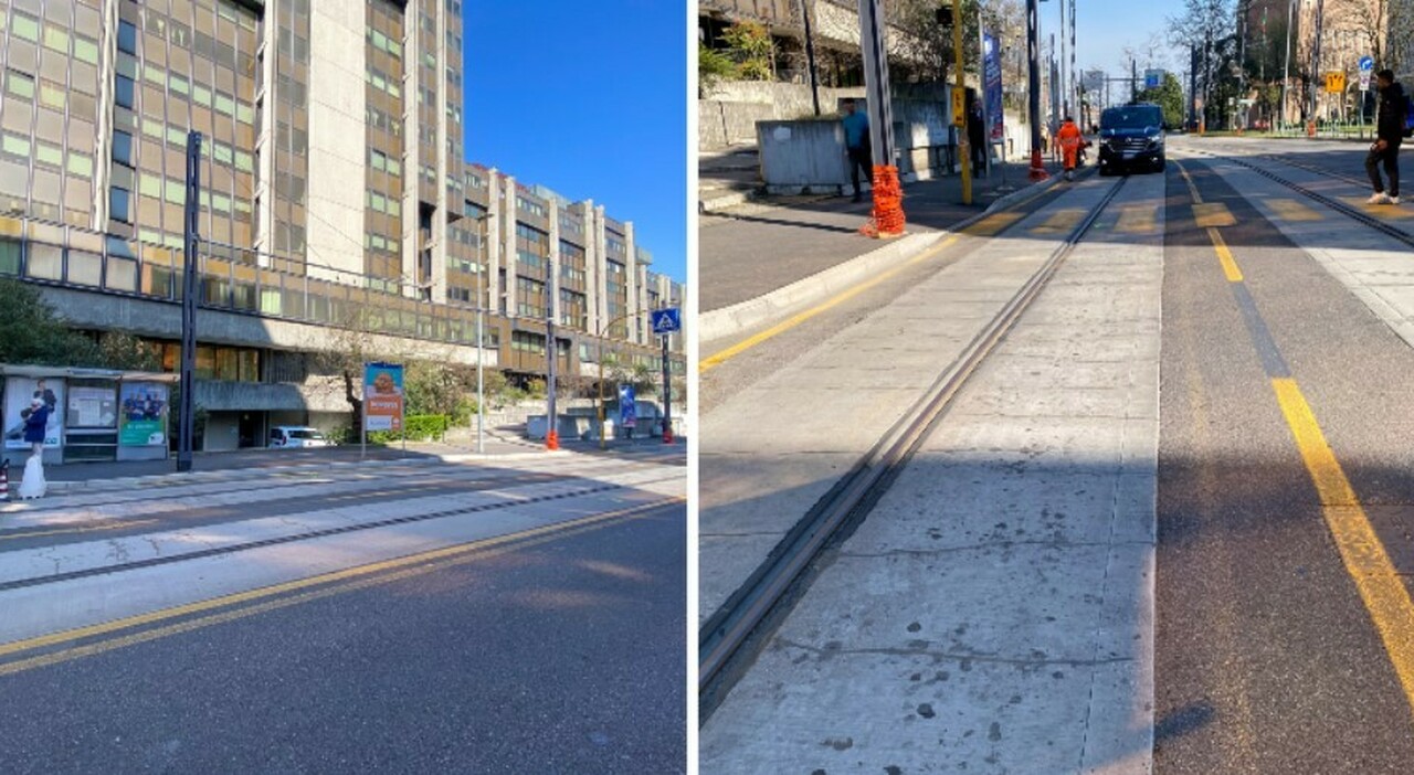 ragazza 22enne travolta dall autobus mentre attraversa sulle strisce pedonali 232 gravissima