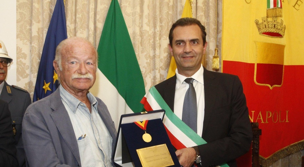 gino paoli e napoli una lunga storia d amore