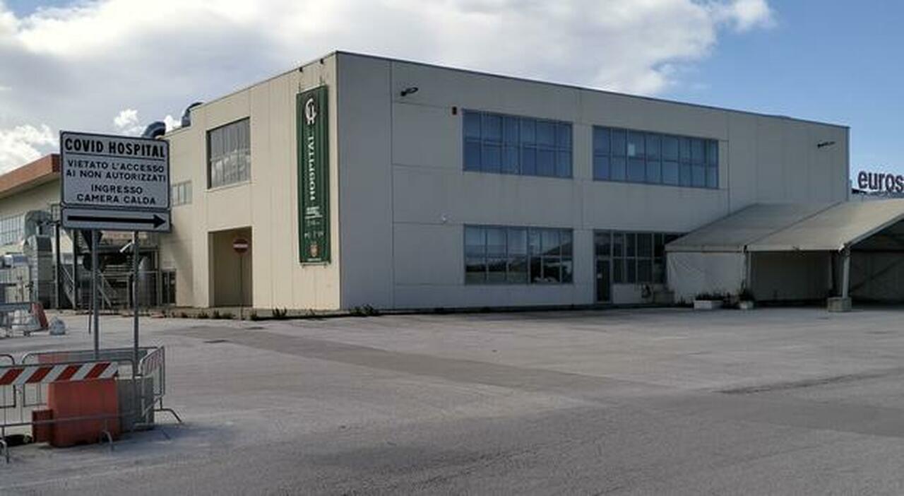 «L?azione legale per il Covid center? Nessuna causa, è una mediazione». Il sindaco di Civitanova Ciarapica fa chiarezza dopo la lettera alla Regione