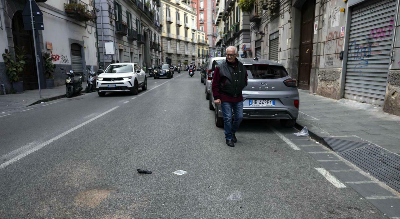 Napoli, un?altra vittima della strada: l