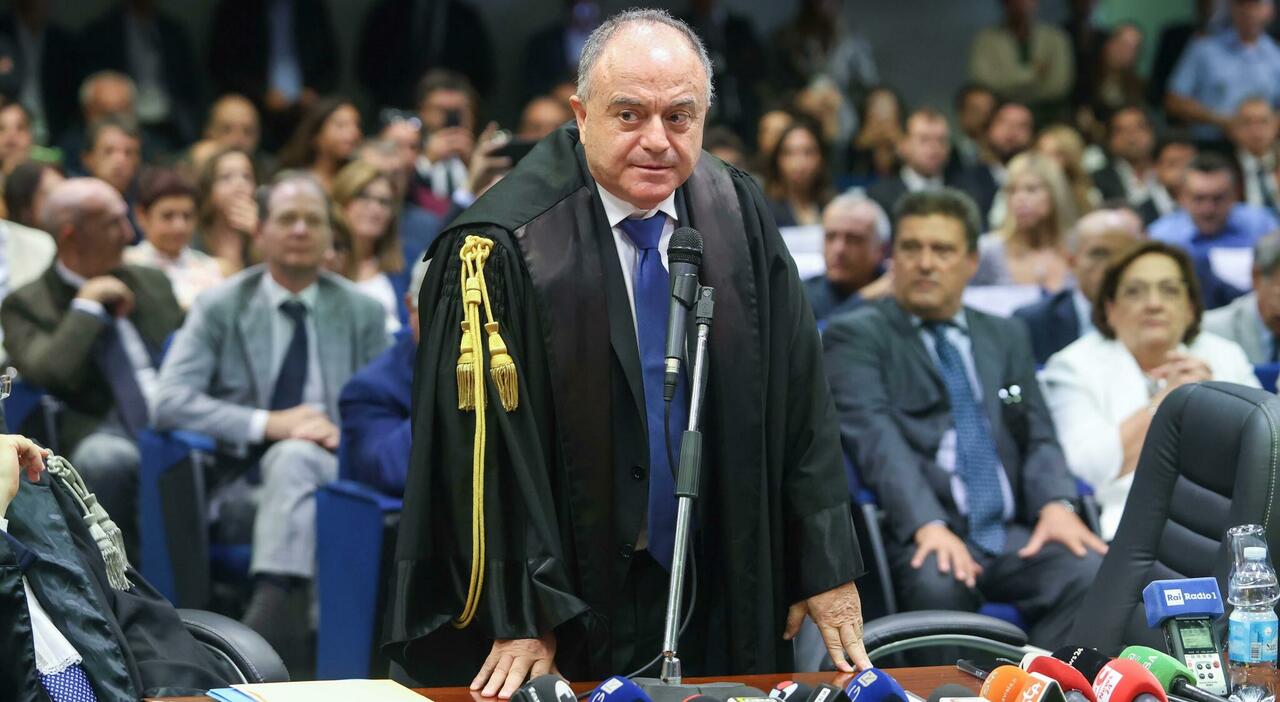 Gratteri: «Ora riforme condivise per risolvere insieme i problemi della giustizia»