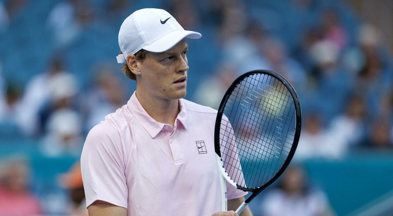 sinner quando gioca a miami i quarti contro tiafoe orario e dove vederla tv e streaming e precedenti da Ilmessaggero.it sinner quando gioca a miami i quarti contro tiafoe orario e dove vederla tv e streaming e precedenti