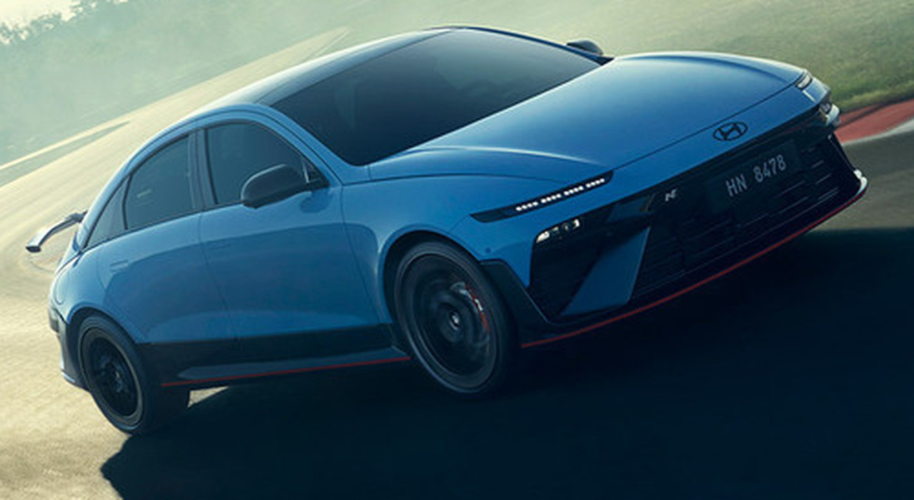 Ioniq 6N
