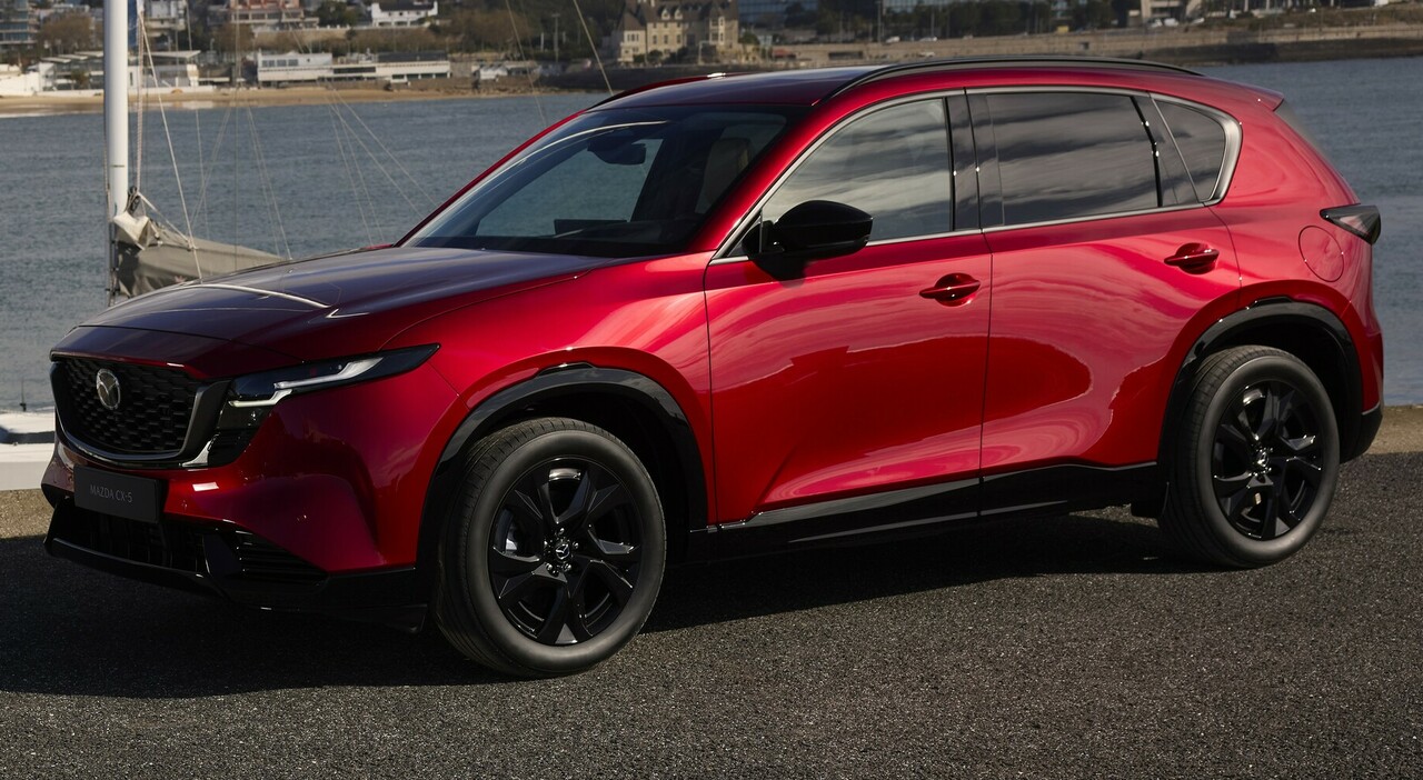 Mazda CX-5