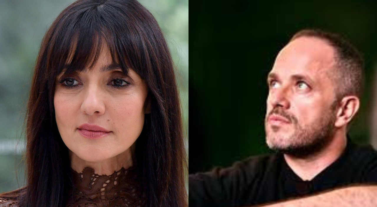 Ambra Angiolini mano nella mano con Pico Cibelli: la foto che conferma la  relazione tra i due