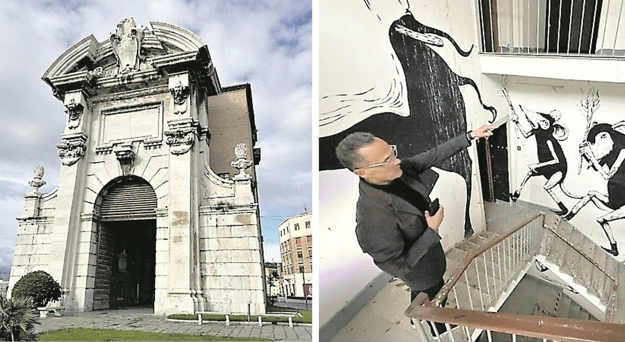 il corriere adriatico dentro porta pia restyling da dopo lestate ci aiuter224 la light designer da Corriereadriatico.it il corriere adriatico dentro porta pia restyling da dopo lestate ci aiuter224 la light designer