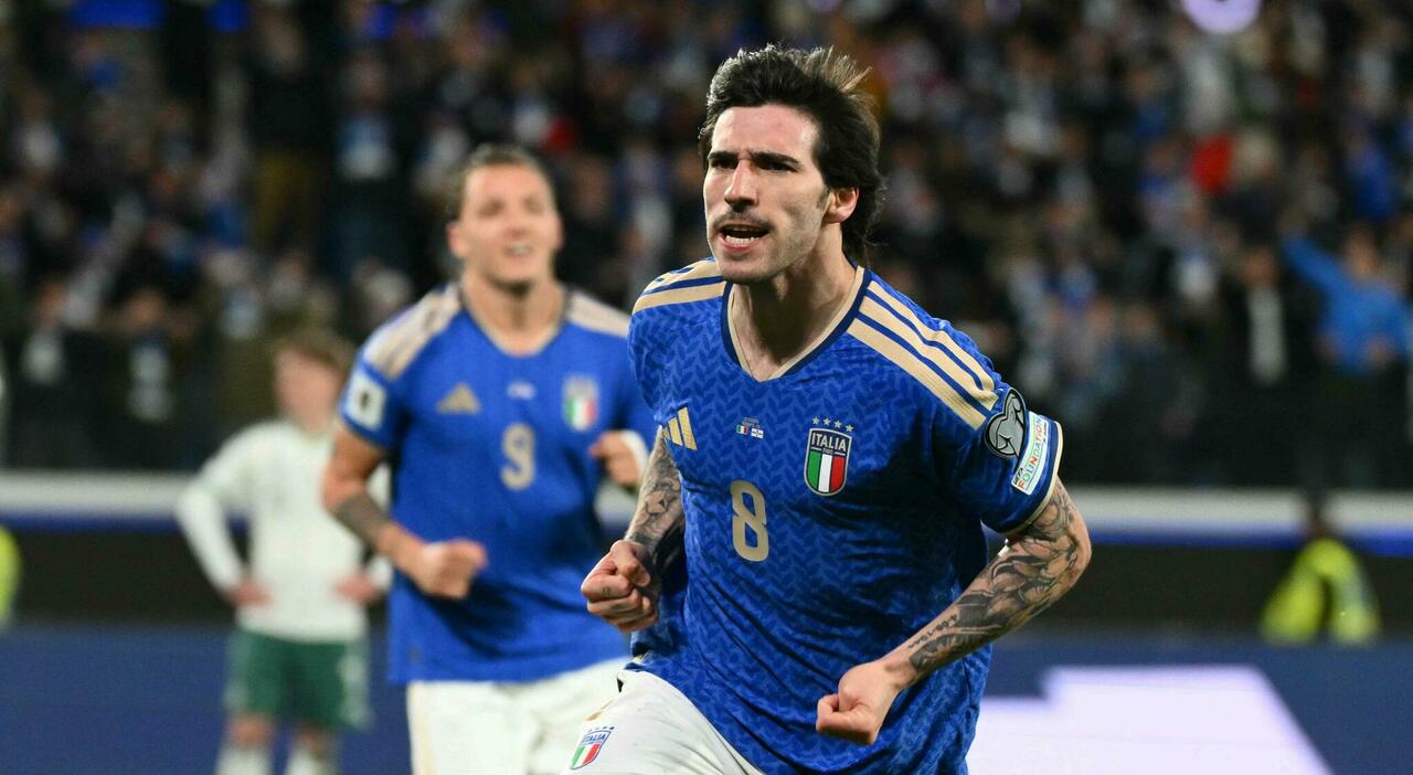 italia irlanda del nord 2 0 gattuso passa il turno marted236 la finale playoff contro la bosnia da Ilmattino.it italia irlanda del nord 2 0 gattuso passa il turno marted236 la finale playoff contro la bosnia