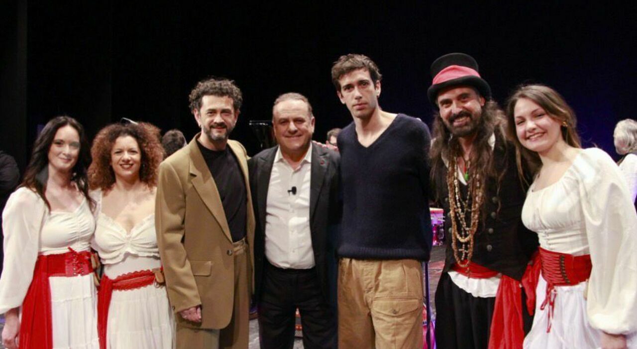 In onda venerdì 27 marzo dopo mezzanotte su Rai 2