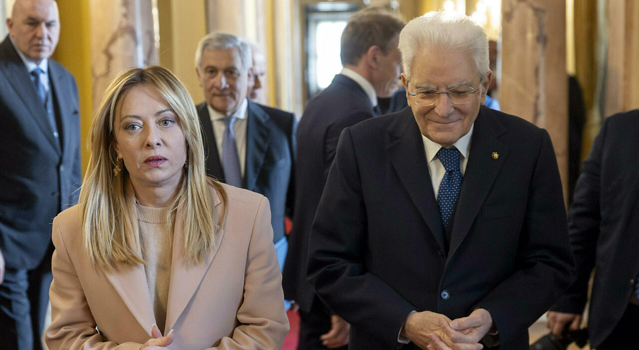 meloni sente mattarella si tiene il turismo e riparte il colloquio breve poi la nota per l interim delle deleghe di santanch232 da Ilmessaggero.it meloni sente mattarella si tiene il turismo e riparte il colloquio breve poi la nota per l interim delle deleghe di santanch232