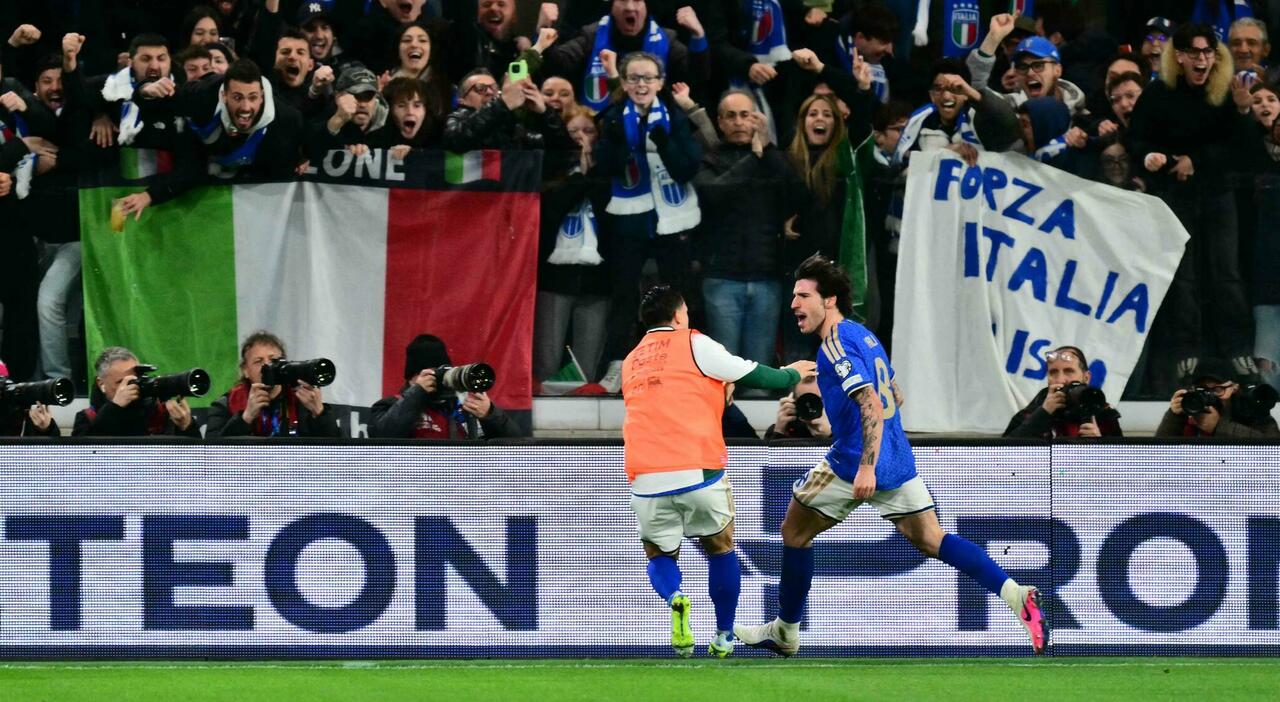 italia irlanda del nord 2 0 le pagelle tonali 75 svegli gli azzurri kean 7 mette il sigillo da Ilmessaggero.it italia irlanda del nord 2 0 le pagelle tonali 75 svegli gli azzurri kean 7 mette il sigillo