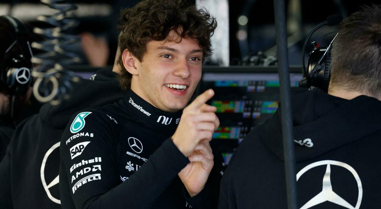 gp del giappone antonelli in pole davanti a russell ferrari quarta con leclerc e sesta con hamilton da Ilmessaggero.it gp del giappone antonelli in pole davanti a russell ferrari quarta con leclerc e sesta con hamilton