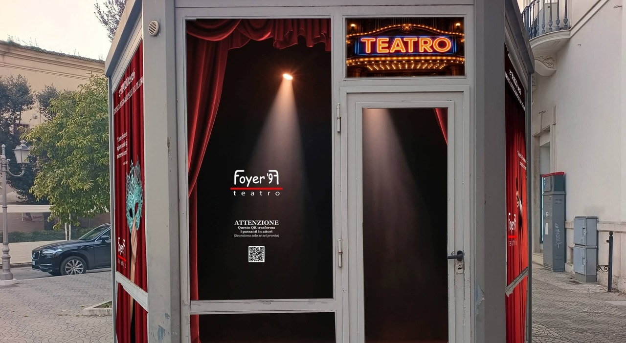 san severo il miracolo dell edicola abbandonata ora 232 il teatro pi249 piccolo del mondo spettacoli e repliche ecco come funziona